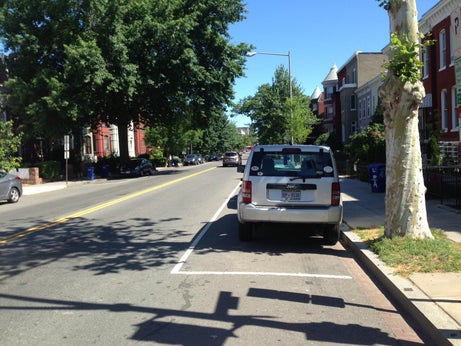 13th Street Northwest in Washington, D.C.